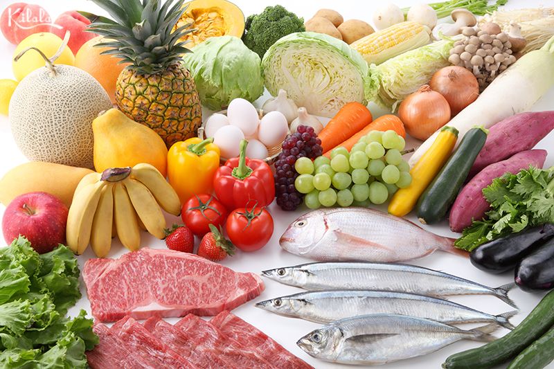 thực phẩm tăng sức đề kháng cho trẻ thực phẩm tăng sức đề kháng cho trẻ